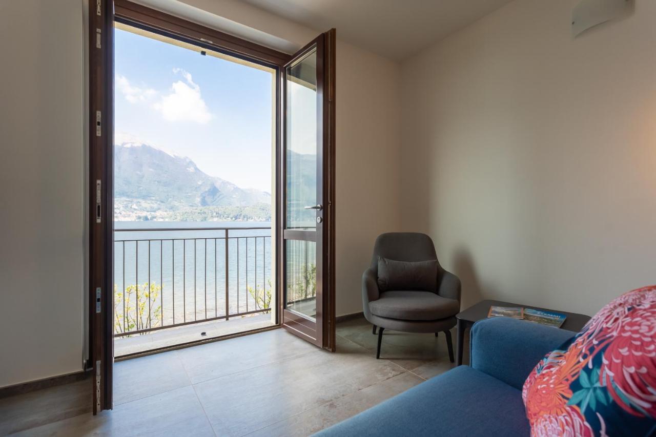 לצנו Dream Lake Apartments Lake View - Private Beach By Rent All Como מראה חיצוני תמונה